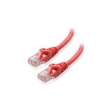 Teldata Tld-3000K Cat6 30 Metre Kırmızı Utp Patch Kablo