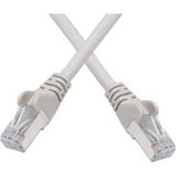 Teldata TLD-300G Cat6 3 mt Grey UTP Patch Kablo