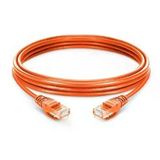 Teldata Tld-500T Cat6 5Mt Turuncu Utp Patch Kablo (Kdo)