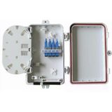Teldata Tld-Ftthıp65 Fıber Optık Termınasyon Kutusu 4 Port-Sx-Ip65