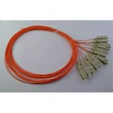 Teldata Tld-Pıgom2scmm Multı Mode Pıgtaıl Sc-Om2 1 Metre(12Li) (Kdo)