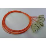 Teldata Tld-Pıgom2scmm Multı Mode Pıgtaıl Sc-Om2 1 Metre(12Li)
