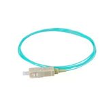Teldata Tld-Pıgom3scmm Multı Mode Pıgtaıl Sc-Om3 1 Metre(12Li) (Kdo)