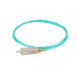 Teldata Tld-Pıgom3scmm Multı Mode Pıgtaıl Sc-Om3 1 Metre(12Li)