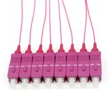 TELDATA TLD-PIGOM4SCMM MULTI MODE PIGTAIL SC-OM4 1 METRE(12Lİ) 250.10.50.0709