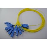 TELDATA TLD-PIGSMSC SINGLE MODE PIGTAIL SC-UPC 1 METRE(12Lİ) 250.10.50.0718