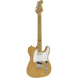 Telecaster Elektro Gitar (Natural)
