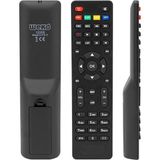 Teledünya 9600 - Neta 8900 Uydu Alıcı Kumandası - Renkli