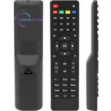 Teledünya 9600hd - 8900hd - Neta - Kablo Tv Universal Uydu Kumandası