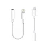 Teleface Mr Hunter Iphone 7 8 X Plus Uyumlu Kulaklık Çevirici Lightning Aux Dönüştürücü