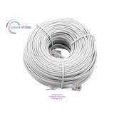 Telefon Adsl Vdsl Modem Kablosu Hat Kablosu 15 Metre