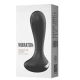 Telefon App Kontrollü Lilo Titreşimli Prostat Masaj Aleti Anal Vibratör Butt Plug