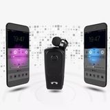 Telefon Bağlantılı Makaralı Kulaklıklı Bluetooth Kulaklık (5690)