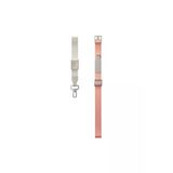 Telefon Boyun Askısı Ve Bileklik Askısı Vista Duo Serisi 2 İn 1 Lanyard & Hand Strap Pembe
