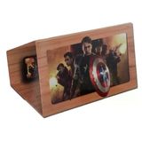 Telefon Ekran Büyüteci 3D Enlarged Screen Amplifier Kingboss