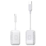Telefon Ekran YANSITMA Type-c to Hdmi Kablosuz Görüntü Aktarıcı IOS Android