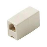 Telefon Kablosu Birleştirici Rj11 Kablo Birleştirici Telefon Kablosu Uzatıcı
