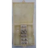 Telefon Kablosu Ekleme Kutusu 6 X 6 Cm