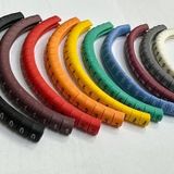 Telefon Kablosu Etiketi Telefon Kablosu Numaratör Telefon Kablosu İşaretleyici 1.5 Mm