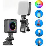 Telefon, Kamera Laptop Uyumlu Rgb Selfie Işığı Canlı Yayın Tiktok Selfie ve Video Için Mini LED Işık