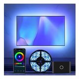 TELEFON KONTROLLÜ TV ARKASI RGB ŞERİT LED 2 METRE