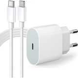 Telefon Kulübesi Apple iPhone Şarj Aleti 11-12-13-14 Pro Pro Max Uyumlu Hızlı Şarj Aleti 20W Şarj Seti Şarj Cihazı Kablo Dahil