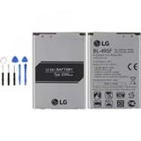 Telefon Kulübesi Lg G4 Mini Batarya Pil + Tamir Seti