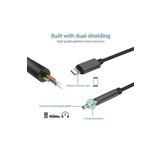 Telefon Kulübesi Lightning To Aux Kulaklık Çevirici 3.5 Mm Jack Girişli Iphone 3.5Mm Araç Aux Dönüştürücü Ses Kablosu