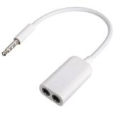 Telefon Laptop Pc 3.5Mm Kulaklik Coklayici Cevirici Donusturucu
