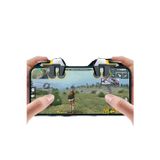 Telefon Oyun Konsolu Pubg Tetik Tuşu Aparatı 4 Tuş Oyuncu Tetiği