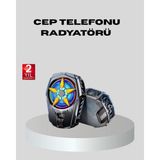 Telefon Soğutucu Radyatör Type-C Bağlantılı 2 Kademeli Dijital Kontrollü ( Lisinya )