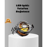 Telefon Soğutucu Yarı Iletken Teknoloji Ile Hızlı Serinleme ve Yüksek Performans ( Lisinya )