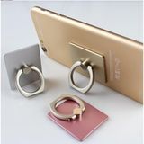 Telefon Tablet Tüm Modeler Selfie Yüzüğü 360 Derece Oynar Metal - Renkli