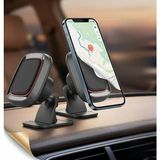 Telefon Tutucu, Araç Içi Telefon Tutucu Masaüstü Telefon Tutucu Telefon Standı 360 Derece Döenebilen Araç Telefon Tutucusu, Konsola Sabitlenebilir Stand ve Tutucu 052