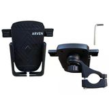 Telefon Tutucu Gidon Bağlantılı Alüminyum Arven