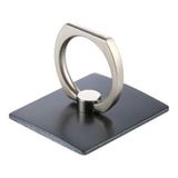Telefon Tutucu Yüzük Stand, Metal Selfie Yüzüğü, Cep Telefonu Selfie Yüzüğü - Çok Renkli