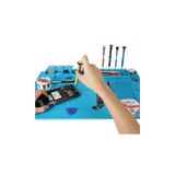 TelefonParçaları S160 Isıya Dayanıklı Silikon Ped Mıknatıslı Tamir Pedi 45x30cm