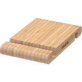 Telefon/tablet Standı, Bambu - Şeffaf