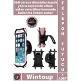 #Telefontutucu Navigasyon Yatay Dikey Güçlü Tutuş Sarsıntı Önler Motosiklet Bisiklet Telefon Tutucu