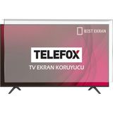 Telefox 43TFH4300 Tv Ekran Koruyucu