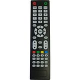 Telefox KK0195 LCD TV Kumanda
