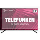 Telefunken 43TF8560A Tv Ekran Koruyucu