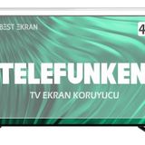 Telefunken 49TU6060 Tv Ekran Koruyucu