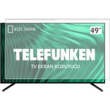 Telefunken 49TU7020 Tv Ekran Koruyucu