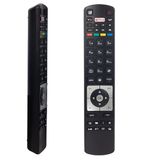 Telefunken 49tu8560 Uyumlu Led Televizyon Kumandası Netflix Youtube Tuşlu Model - KALINTİP