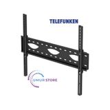 Telefunken 50tu7550ua 50" 4k Ultra Hd Dahili Uydu Alıcı Wifi Lan Smart 42-85 İnç Kilitli Sabit Lcd Led Tv Duvar Askı Aparatı