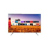 Telefunken 55" / 140 Ekran Uydu Alıcılı 4K Ultra HD Smart DLED TV