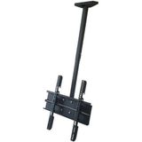 telefunken 65TU6060 Tv LCD LED Televizyon Hareketli Tavan Askı Aparatı