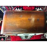 Telefunken Jubilate Ahşap Kasa Antika Radyo 32 cm 23 cm 16 cm Ölçülerinde Fm Li