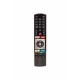 Telefunken Netflix Youtube Prime Video Tuşlu Smart Tv Kumandası